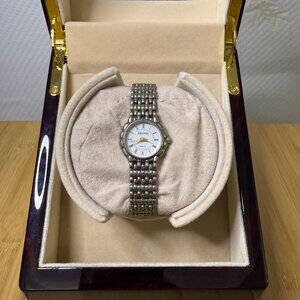 Vintage Eternity Ladies' Metal Watch, 23mm